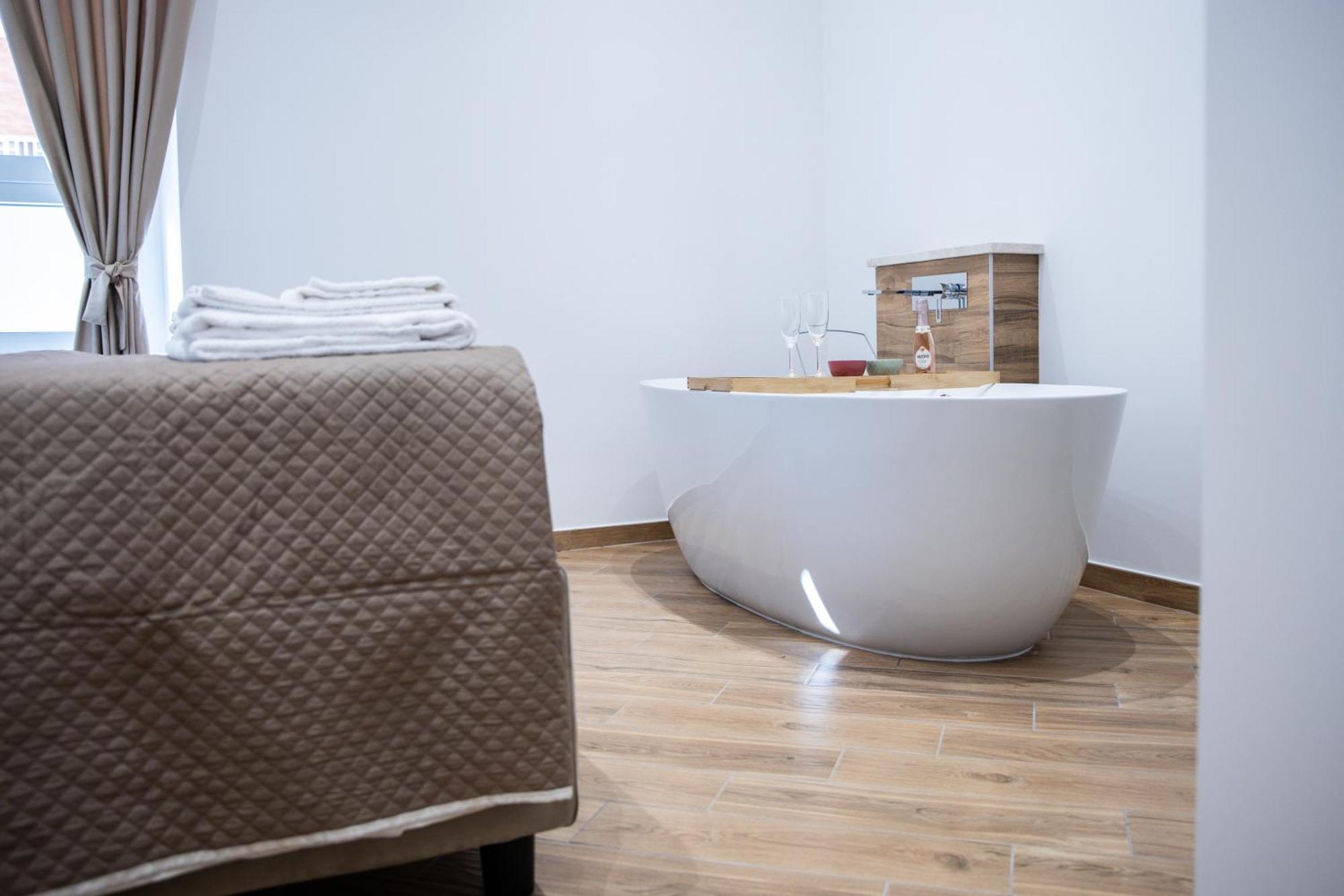 Couette-café Dimora Diaz Naples